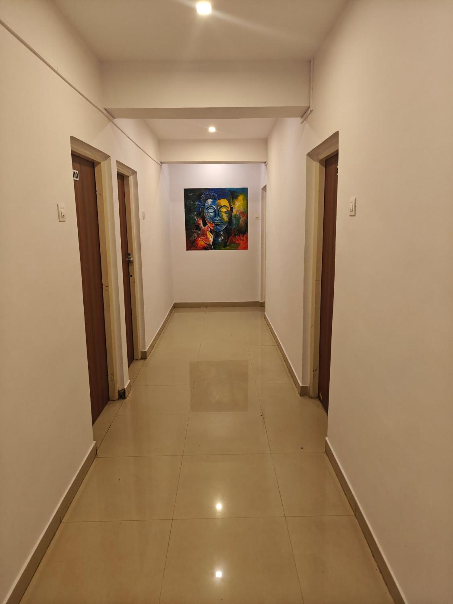 Sai Samrat Resort Satara Buitenkant foto